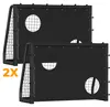 Lot de 2 buts de football Peviasot 180 x 120 x 60 cm – But Voir les images du produit 9