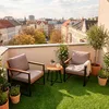 Umelý trávnik Springos® 32 mm, zelený, 2 x 3 m – rolka Náhľad obrázku produktu 12