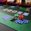 CSL Extra velká pokerová podložka 1000 x 600 mm / podložka Náhled obrázku produktu 3