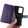 Handyhülle für Xiaomi Redmi Note 10 5G Floral Blumen Produktbild-Vorschau 3