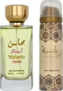 Lattafa Mahasin Crystal Eau de Parfum für Damen 100 ml Produktbild-Vorschau 10
