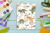 Friendly Fox DIN A4 Sammelmappen Dino, 2x Schulmappe Kinder Produktbild-Vorschau 4