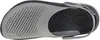 Crocs LiteRide 360 Clog Sandały Light Grey/Slate Grey 36-37 Podgląd zdjęcia produktu 3
