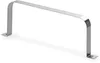 Naber F-RSS 150 Flachkanalhalterung, Edelstahl - Produktbild-Vorschau 5