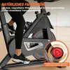 DH FitLife 2026 Heimtrainer Fahrrad, magnetisches Ergometer Produktbild-Vorschau 2