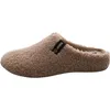 Verbenas York Gales Damen Hausschuh in Beige, Größe 40 Produktbild-Vorschau 8