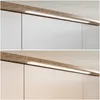 Spiegelschrank 142cm mit LED-Leuchte in Eiche Ribbeck Produktbild-Vorschau 3