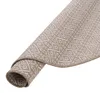 In- und Outdoor Teppich Beidseitig Cape Cod Taupe Trend Produktbild-Vorschau 6