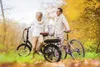 SachsenRAD E-Folding Bike F2 Farmers, bicicletta pieghevole Anteprima dell’immagine prodotto 12