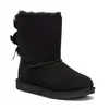 Ugg Bailey Bow Ii Czarny Podgląd zdjęcia produktu 18