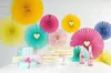 decorazione per muffin Golden Hearts Anteprima dell’immagine prodotto 6