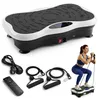 Extralink Moonwalk SpinMove Wit Trilplaat Fitness, 200 W Productafbeelding-voorbeeld 1