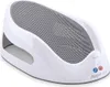 Support ergonomique pour le bain, lit de bain, blanc/gris Voir les images du produit 1