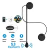 Ultraflacher Bluetooth-Headset-Motorradhelm-Ohrhörer mit Produktbild-Vorschau 1