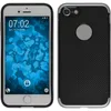 PhoneNatic Hybridhülle kompatibel mit Apple iPhone 8 - Produktbild-Vorschau 1