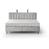 Boxspringbett Muna Doppelbett mit Pocketmatratze 17 cm Produktbild-Vorschau 3