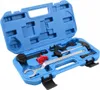 A blue plastic case containing a set of automotive engine timing tools. Podgląd zdjęcia produktu