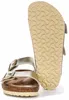 Birkenstock Arizona Kids BS In Gold Meta For Juniors – 5.5 Produktbild-Vorschau 8