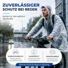 6 kusov jednorazových dažďových búnd a plášteniek s Náhľad obrázku produktu 5