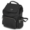 Guess Damenrucksack Eco Gemma Backpack black Produktbild-Vorschau 6