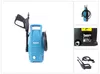 Makita HW101, Senkrecht, Elektro, 5 m, Hochdruck, Grün, 1 Produktbild-Vorschau 11