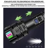 Taschenlampe LED Aufladbar, 20W LED Taschenlampe Extrem Produktbild-Vorschau 5