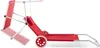 CASARIA® Sonnenliege Klappbar mit Dach Strandliege mit Produktbild-Vorschau 8