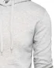 Recea Herren-Kapuzenpullover mit Kapuze Saidi grau XL Produktbild-Vorschau 4