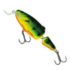 Salmo Frisky Shallow Runer Real Hot Perch 7 cm 7 g Wobbler Produktbild-Vorschau 5