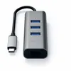 HUB USB Satechi Aluminium Type-C Hub (3x USB 3.0, Ethernet) Podgląd zdjęcia produktu 6