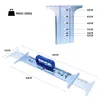 CCLIFE Fliesenheber Set Plattenheber Tragegriff 40-60cm Produktbild-Vorschau 2