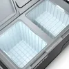 Dometic CFF 70DZ, lodówka (ciemnoszara/jasnoszara, 2 strefy Podgląd zdjęcia produktu 7