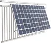 Balkon Einfache SolarModul Halterung Verstellbarer Winkel Produktbild-Vorschau 1