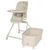 Ensemble 3 en 1 Lionelo : chaise haute, transat et lit bébé Voir les images du produit 14