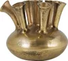 riess-ambiente Handgefertigte Vase KIYA 35cm gold mit Produktbild-Vorschau 12