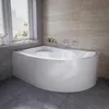 Badewanne Eckbadewanne 170x110 Rechts mit AcrylSchürze, Produktbild-Vorschau 5