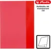 Herlitz Heftschoner DIN A4 PP transparent rot Produktbild-Vorschau 4