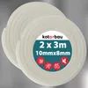 KOTARBAU® 2 St. Dichtungsband Schaumstoff 8x10 mm x 3m Produktbild-Vorschau 8