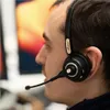 MediaRange MROS305 Bluetooth-Headset schwarz Produktbild-Vorschau 3