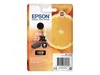 Epson Oranges Singlepack Black 33XL Claria Premium Ink, Produktbild-Vorschau 1