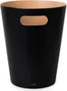 Umbra WOODROW CAN 7,5L BLK/NAT Náhled obrázku produktu 7