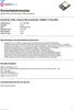 A document with safety information and manufacturer details for a Seeeduino XIAO microcontroller. Produktbild-Vorschau