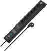 Brennenstuhl Premium-Line 6-fach Steckdosenleiste 5m Produktbild-Vorschau 2