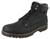 Zapatos de hombre Rieker, botas, forro cálido, color negro, Vista previa de la imagen del producto 15