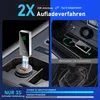 Wireless CarPlay Adapter Kompatibel mit iPhone, Produktbild-Vorschau 2