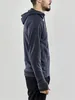 Craft Evolve Kapuzenjacke Herren - Asphalt Produktbild-Vorschau 4
