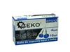 GEKO Opravný hříbek se záplatou 4 mm pro pneumatiky sada 10 Náhled obrázku produktu 4