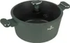 Berlingerhaus BH-8202 s poklic 28 cm Matte Green Collection Anteprima dell’immagine prodotto 2