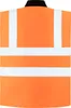 Korntex KXTABW | Herren Hi-Viz Reversible Bodywarmer EN ISO Produktbild-Vorschau 4