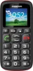 Maxcom Comfort MM428BB Schwarz (Schwarz Rot) Dual-SIM Produktbild-Vorschau 1